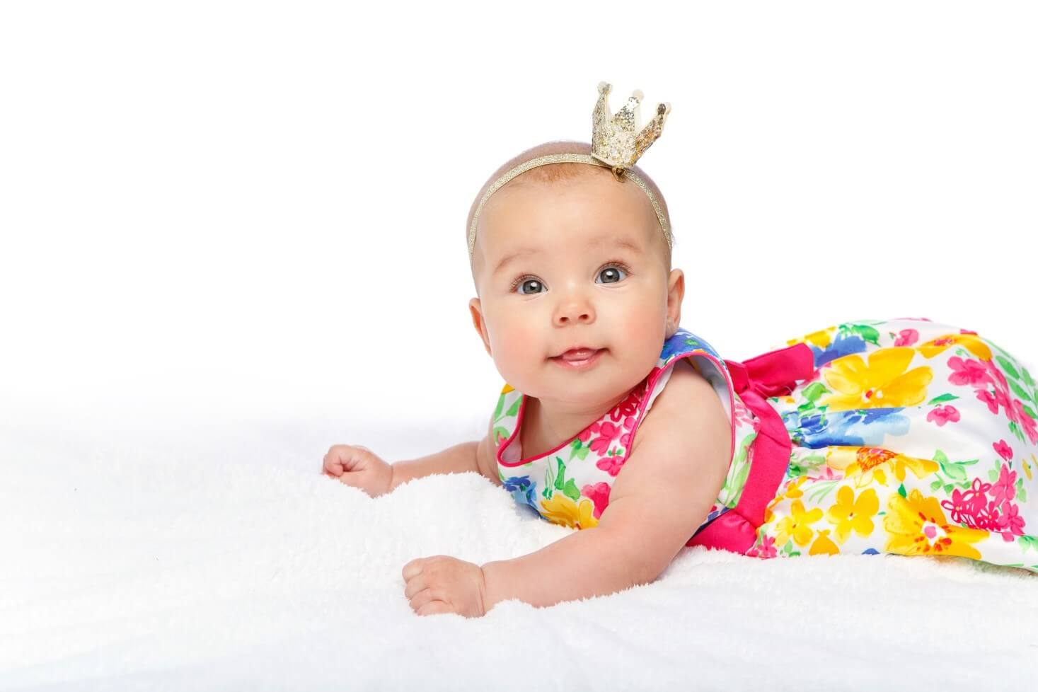 赤ちゃんにワンピースを着せたい 選び方や下に何を着せるかなどを解説 子供服ブログ