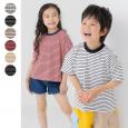 ボーダー半袖Tシャツ