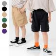ナイロンカーゴハーフパンツ