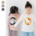 〈サンリオ〉長袖Tシャツ