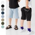 〈EDWIN〉ストレッチハーフパンツ