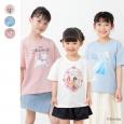 〈ディズニー〉デザイン半袖Tシャツ