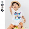 〈リロ&スティッチ〉半袖Tシャツ