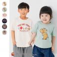 〈トムとジェリー〉半袖Tシャツ