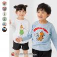 〈トムとジェリー〉長袖Tシャツ