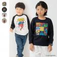 〈マーベル〉長袖Tシャツ