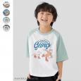 〈おさるのジョージ〉半袖Tシャツ