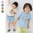 〈おさるのジョージ〉半袖Tシャツ