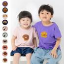 サガラ刺繍半袖Tシャツ