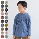 ゆるデザイン長袖Tシャツ