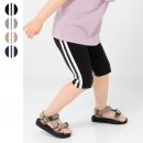 5分丈脇ラインレギンス