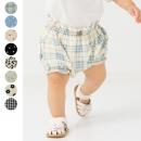 総柄ブルマパンツ