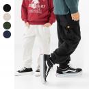 裏毛カーゴパンツ