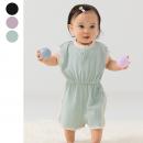 パイピングカバーオール