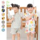 フリル甚平上下セット