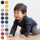 全19色裏毛ロンパース
