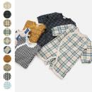 総柄裏毛ミニオール