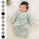 総柄裏毛ツーウェイオール