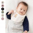 刺繍入りワッフルスタイ