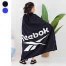 〈リーボック〉ロゴラップタオル