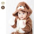 犬なりきりカバーオール