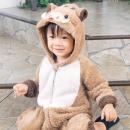 干支イノシシなりきりカバーオール