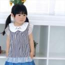 ネコ襟チュニック