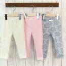 ふくれジャガードレギンス