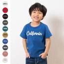 都市名柄バリ半袖Tシャツ