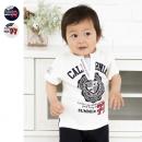 スラブカノコ半袖Tシャツ