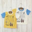 虫除け半袖Tシャツ