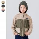 切り替えポリタフタジャケット