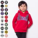 全20柄裏毛パーカー