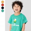 食べ物半袖Tシャツ