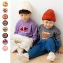 〈てんしんらんまん〉食べ物専用裏毛トレーナー