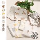 6層ガーゼフェイスタオル