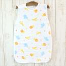 動物柄モスリンガーゼスリーパー