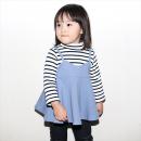 キャミソールくっつき長袖Tシャツ