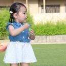 シャツドッキングワンピース