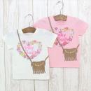 フリンジポシェット半袖Tシャツ