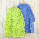 男児総柄レインコート