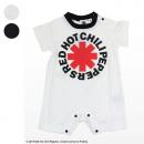 RED HOT CHILI PEPPERS半袖カバーオール