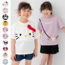〈サンリオ〉キャラクターTシャツ