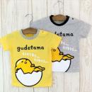 ぐでたま半袖Tシャツ