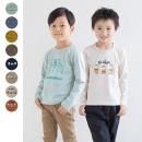 ドラえもん&ジャイアン長袖Tシャツ/I'm Doraemon