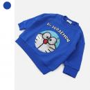 〈ドラえもん〉裏毛トレーナー