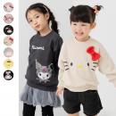 〈サンリオ〉裏毛トレーナー