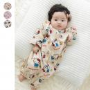 〈サンリオ〉裏毛ツーウェイオール