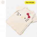 [RSL] ハローキティ前開き半袖Tシャツ