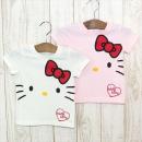 キティちゃん半袖Tシャツ